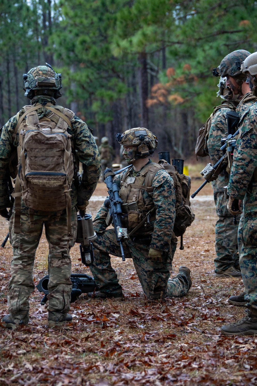 Marines with IULC complete final exercise