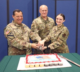 New York National Guard marks Guard's 389thBirthday