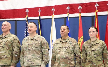 New York National Guard marks Guard's 389th Birthday