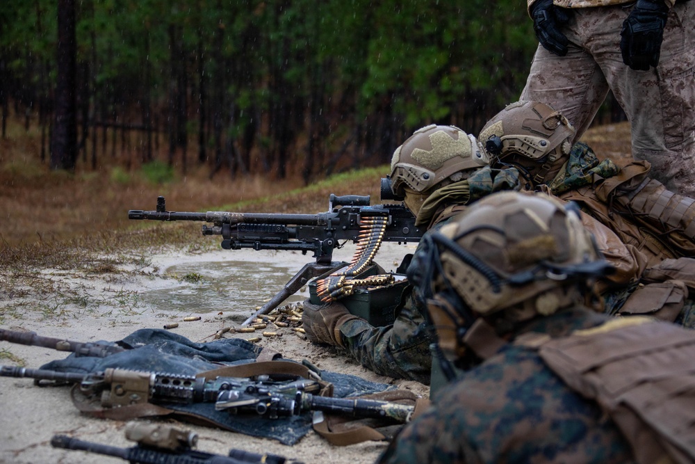 Marines with IULC complete final exercise