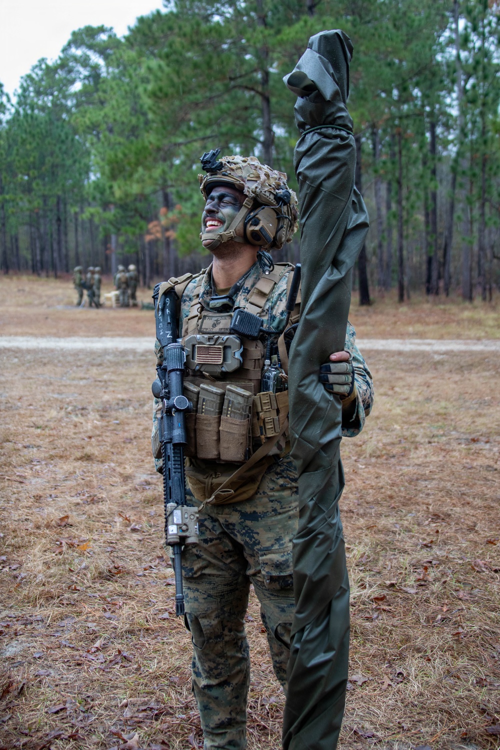 Marines with IULC complete final exercise