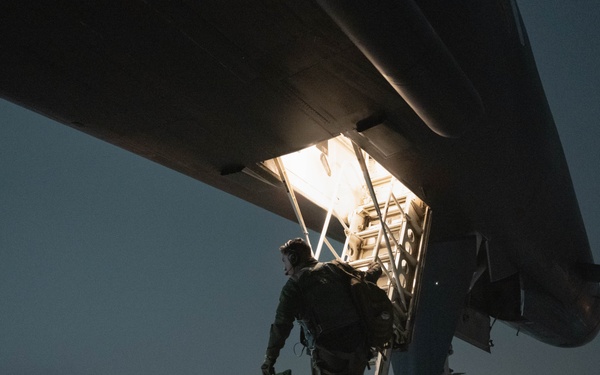 B-1B Lancers return to Ellsworth Air Force Base