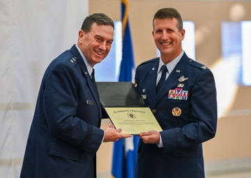 104th Fighter Wing Flies into the Future with a New Commander and F-35 Conversion Underway