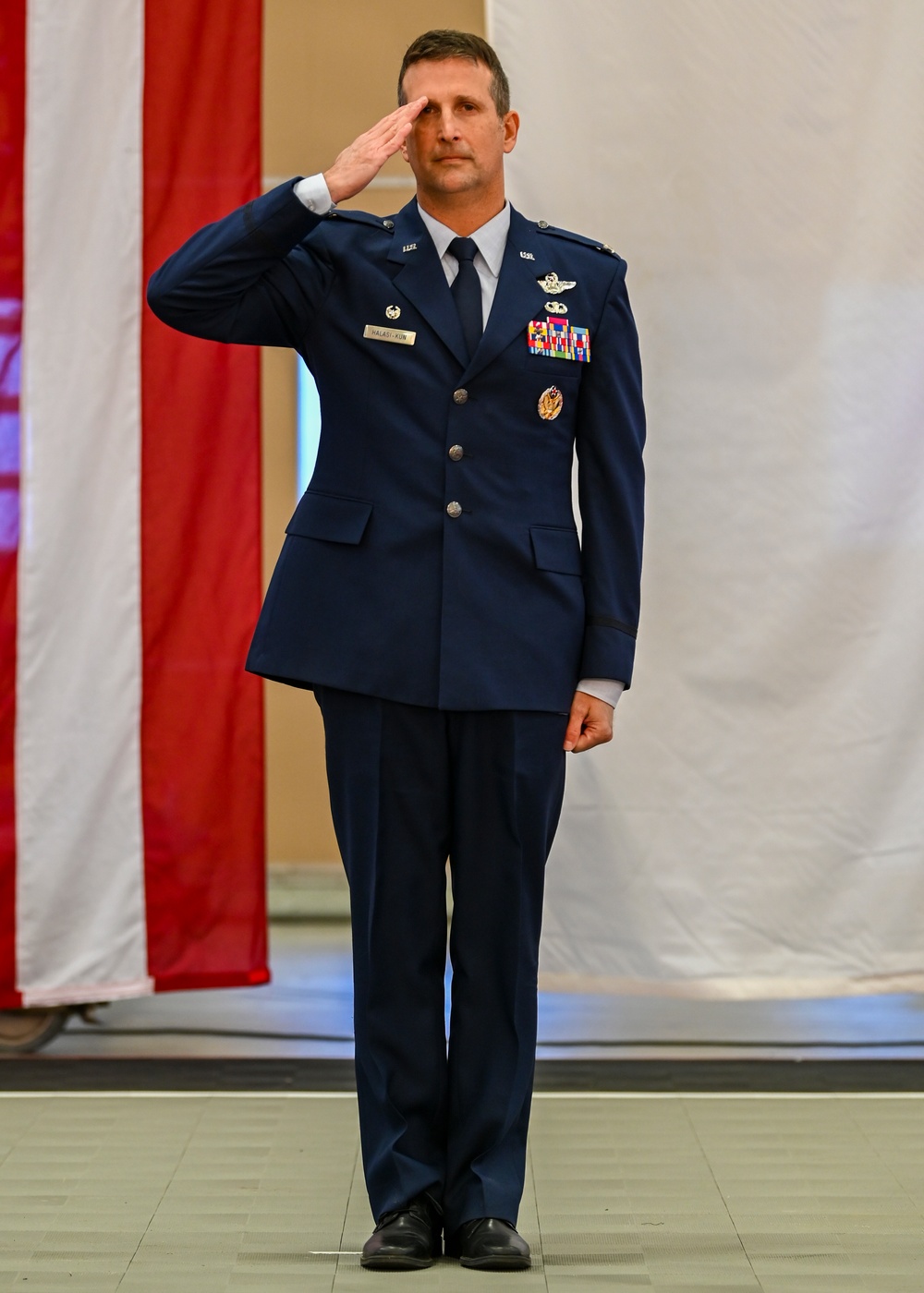 104th Fighter Wing Flies into the Future with a New Commander and F-35 Conversion Underway