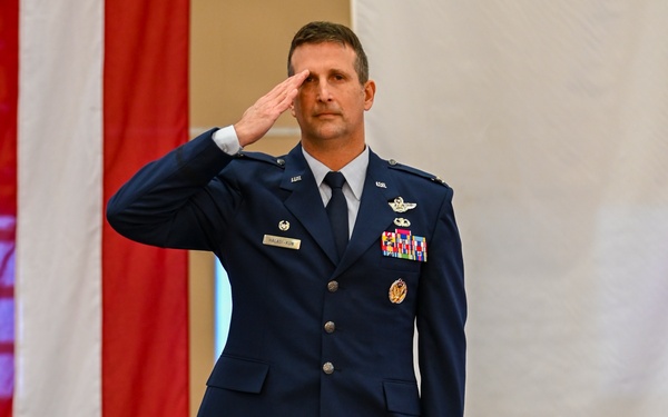 104th Fighter Wing Flies into the Future with a New Commander and F-35 Conversion Underway