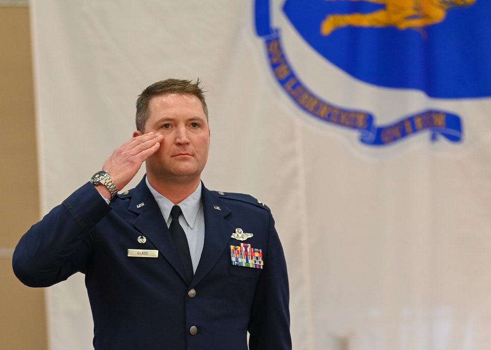 104th Fighter Wing Flies into the Future with a New Commander and F-35 Conversion Underway