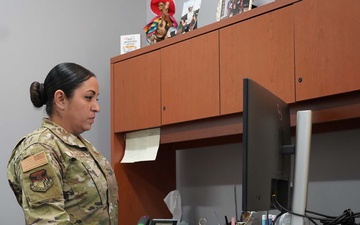 First Maryland Airman named Joint Staff Senior Enlisted Advisor