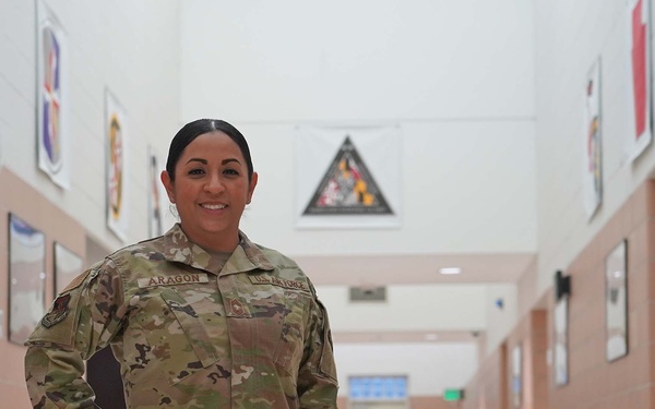 First Maryland Airman named Joint Staff Senior Enlisted Advisor