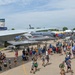 115th Fighter Wing participates in EAA Air Venture 2025