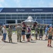 115th Fighter Wing participates in EAA Air Venture 2025