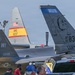 115th Fighter Wing participates in EAA Air Venture 2025