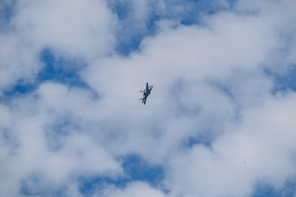 115th Fighter Wing participates in EAA Air Venture 2025