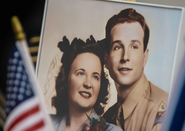 WWII Veteran, 103, Awarded French Legion of Honor