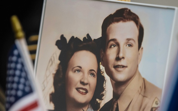 WWII Veteran, 103, Awarded French Legion of Honor