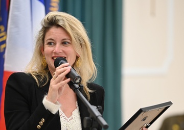 WWII Veteran, 103, Awarded French Legion of Honor