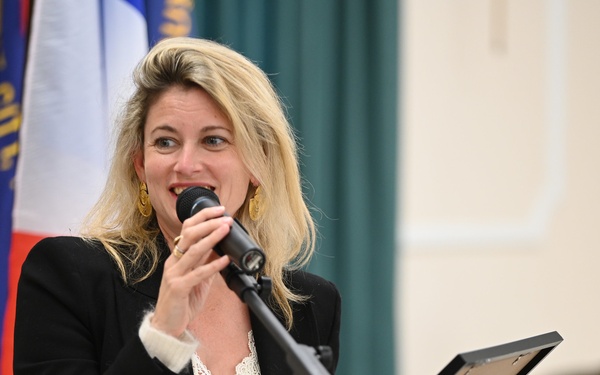 WWII Veteran, 103, Awarded French Legion of Honor