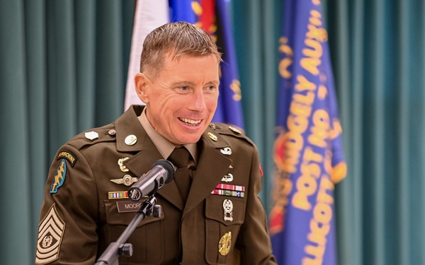 WWII Veteran, 103, Awarded French Legion of Honor