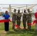 Fort Cavazos celebrates opening of first-of-its-kind fitness park
