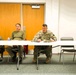 Fort McCoy personnel support December 2025 meeting at local chamber of commerce