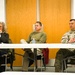 Fort McCoy personnel support December 2025 meeting at local chamber of commerce