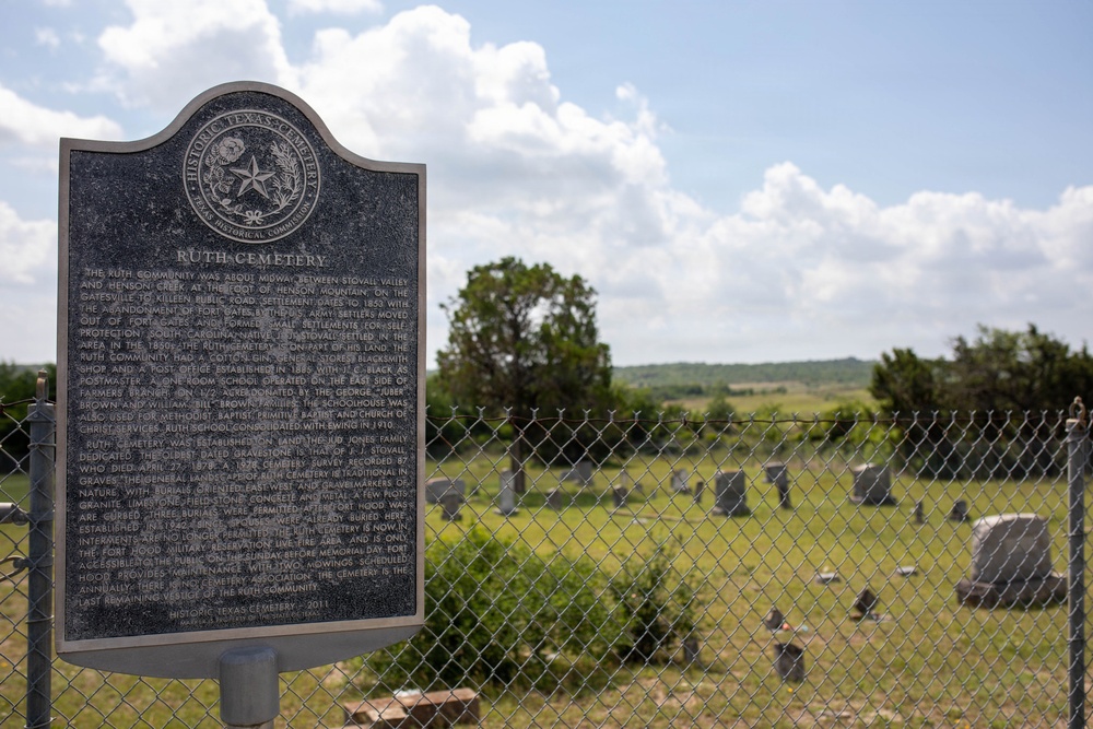 Cemeteries boast new flowers from visitors, descendants of families