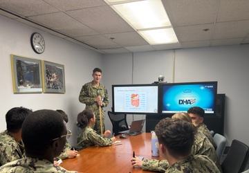 China Lake Corpsmen Strengthen Skills Through Case-Based Medical Training