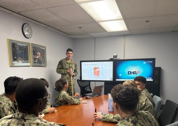 China Lake Corpsmen Strengthen Skills Through Case-Based Medical Training