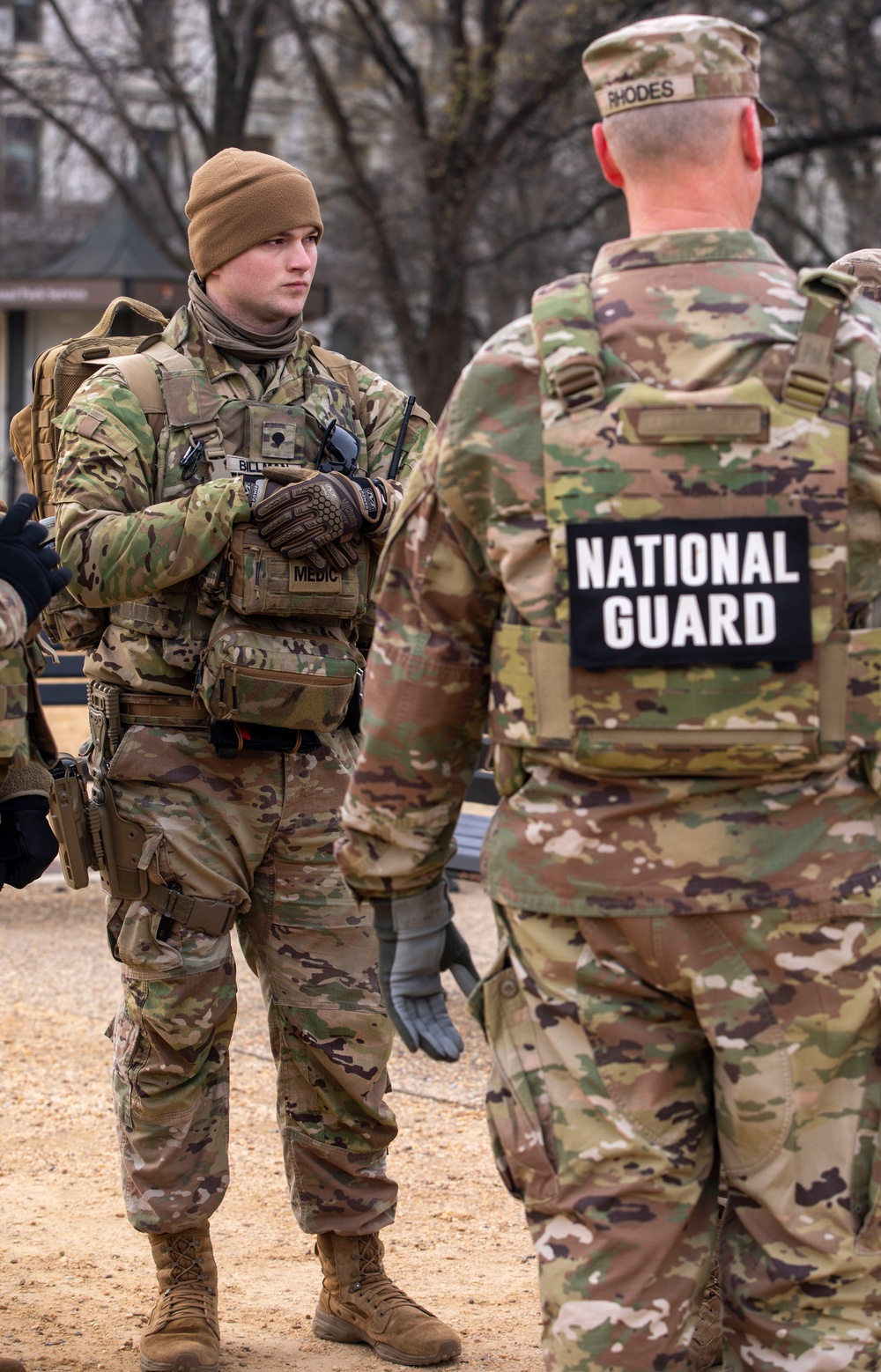 Solider Spotlight: Kobe Billman