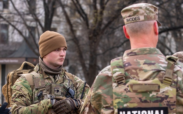 Solider Spotlight: Kobe Billman