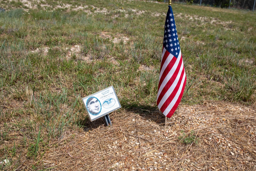 Cemeteries boast new flowers from visitors, descendants of families