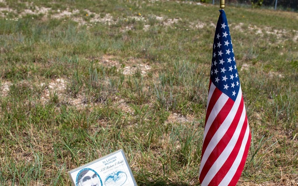 Cemeteries boast new flowers from visitors, descendants of families