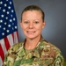 U.S. Air Force Master Sgt. Laura Quattlebaum portrait