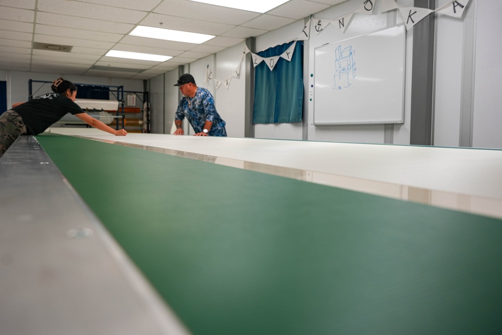 PHNSY &amp; IMF Fabric Works