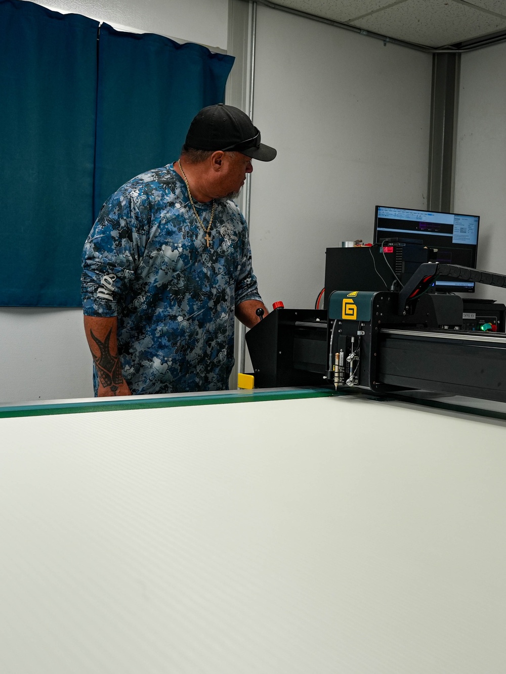 PHNSY &amp; IMF Fabric Works