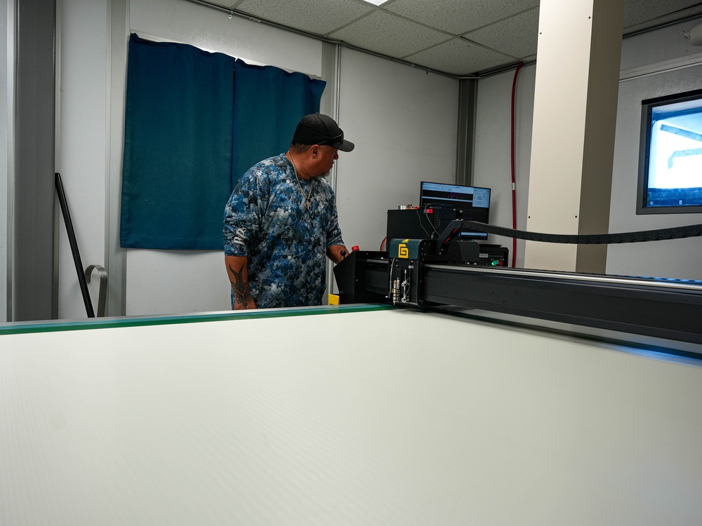 PHNSY &amp; IMF Fabric Works