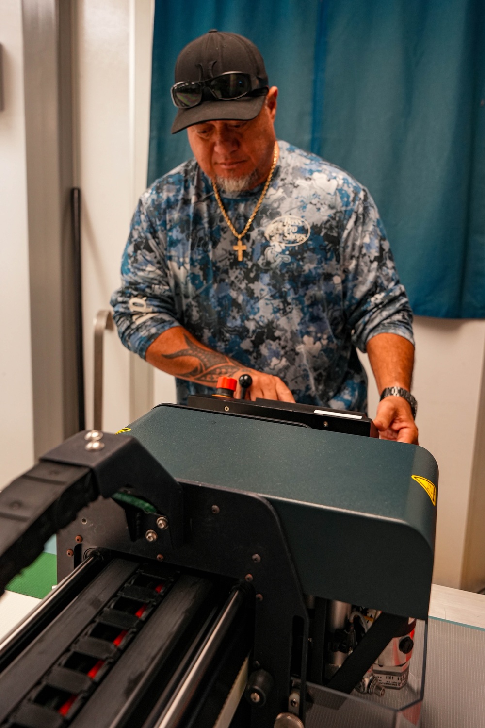 PHNSY &amp; IMF Fabric Works