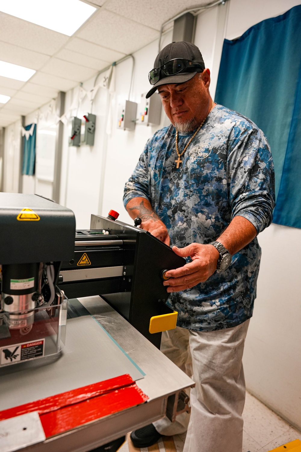 PHNSY &amp; IMF Fabric Works