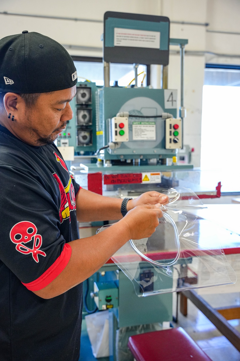 PHNSY &amp; IMF Fabric Works