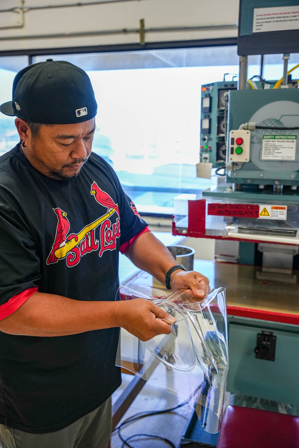 PHNSY &amp; IMF Fabric Works