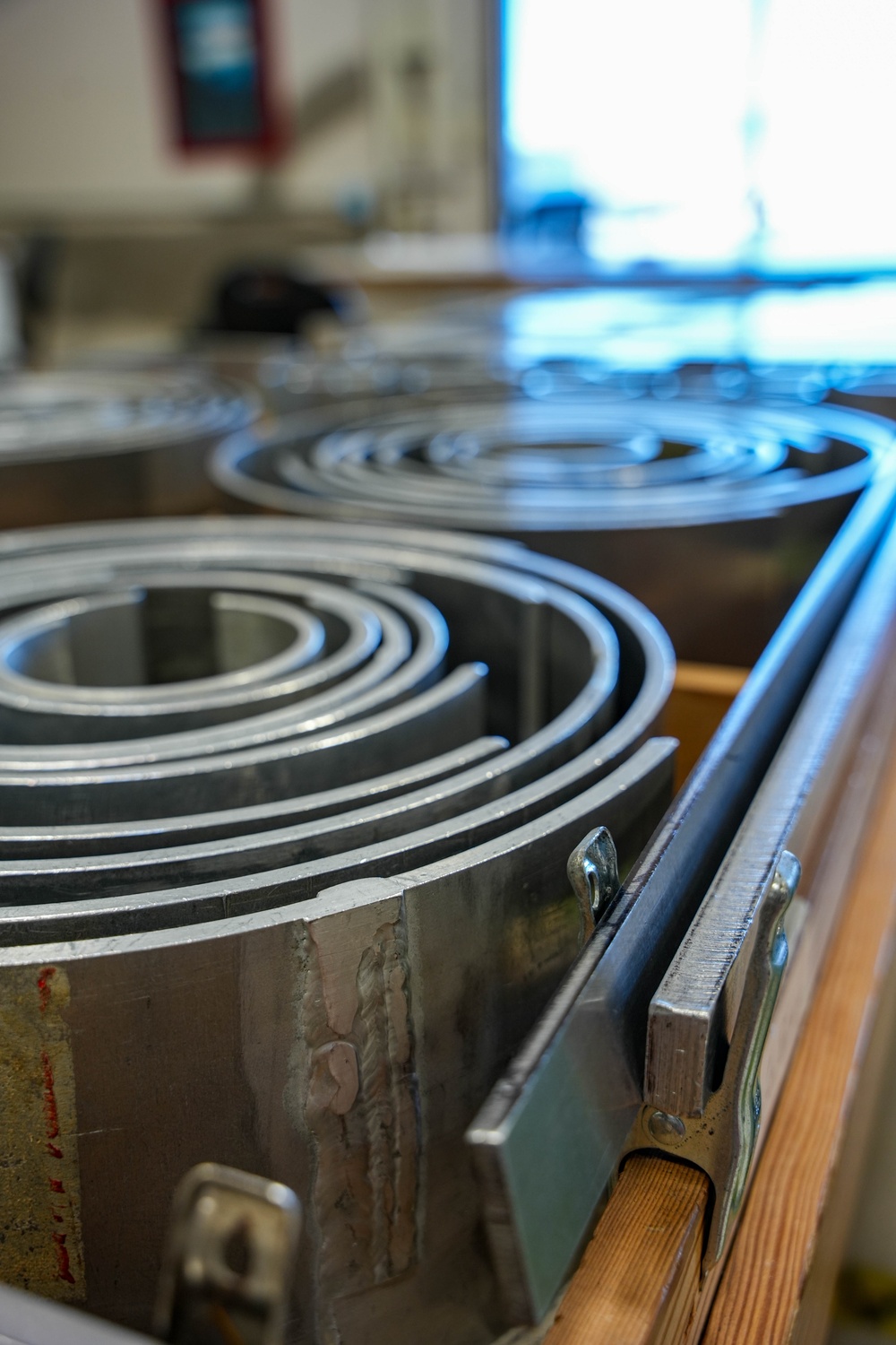 PHNSY &amp; IMF Fabric Works