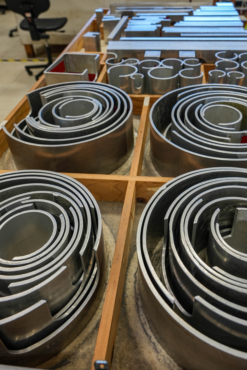 PHNSY &amp; IMF Fabric Works