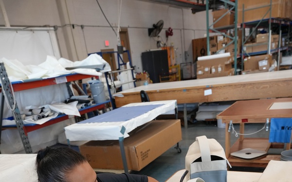 PHNSY &amp; IMF Fabric Works