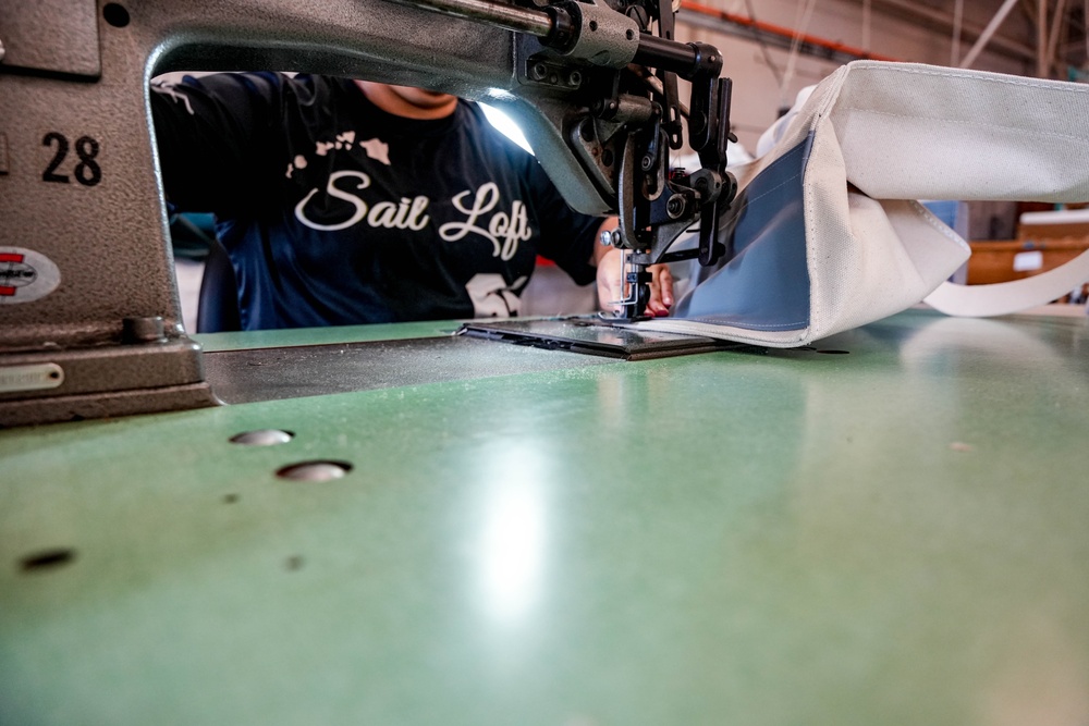 PHNSY &amp; IMF Fabric Works