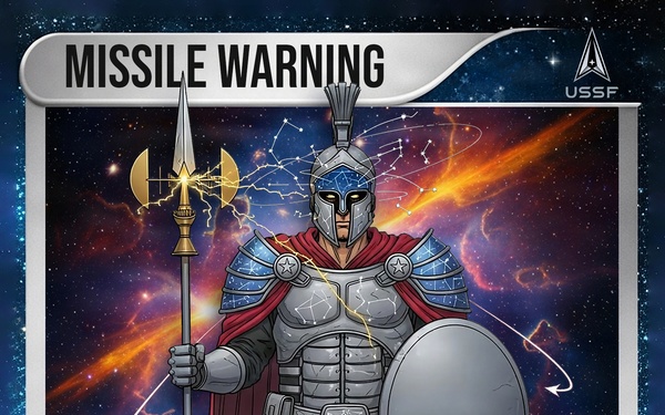 Space Force Weapon Systems Cards