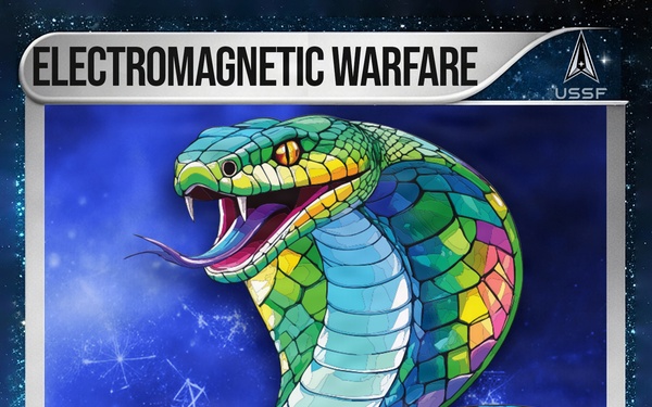 Space Force Weapon Systems Cards