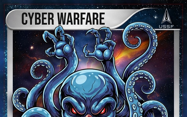 Space Force Weapon Systems Cards