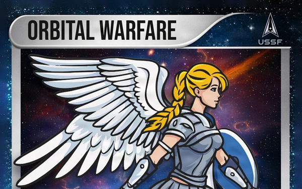 Space Force Weapon Systems Cards