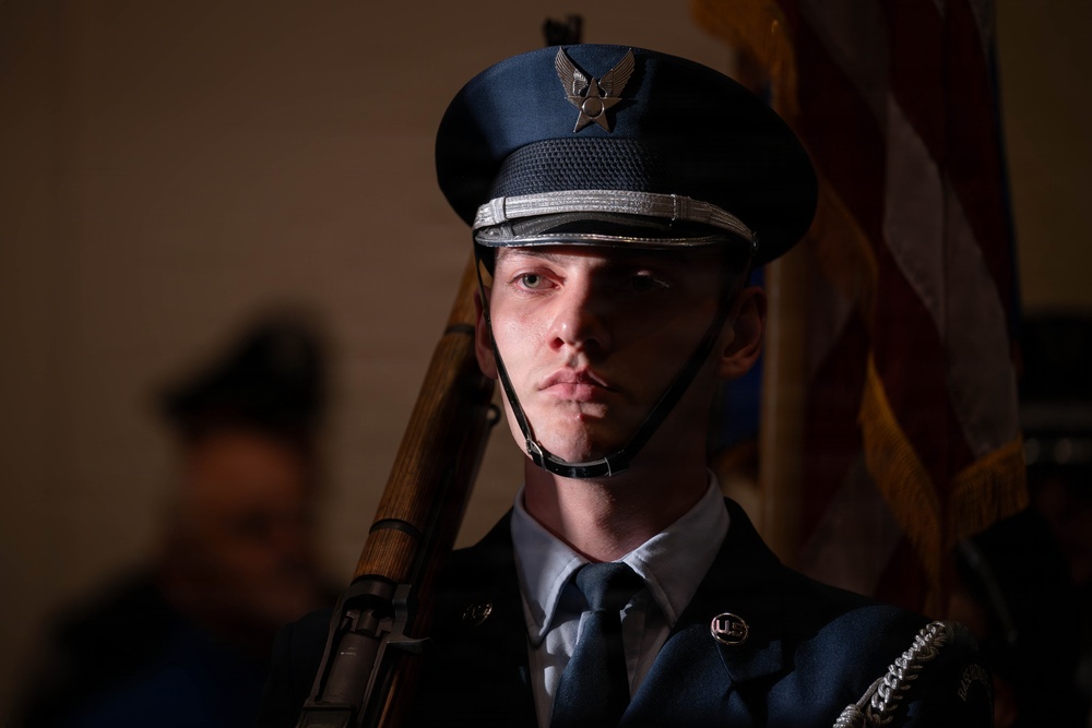 Wreaths Across America at Dover Speedway