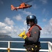 U.S. Coast Guard Air Station Barbers Point conducts vertical surface training