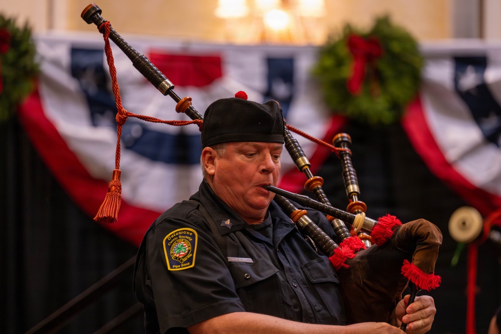 Wreaths Across America at Dover Speedway